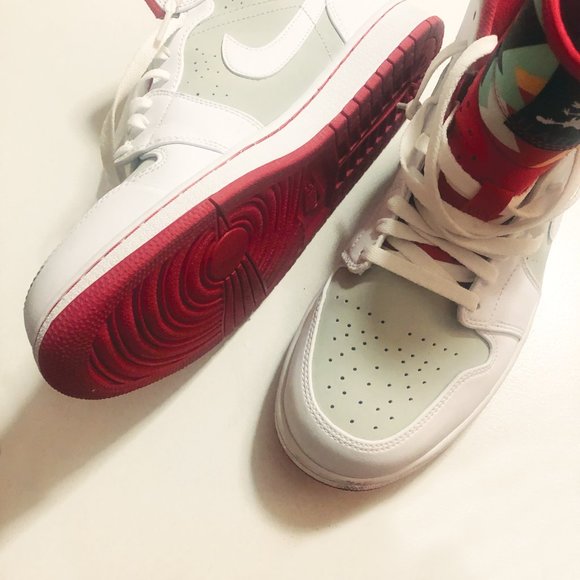 jordan 1 retro mid hare